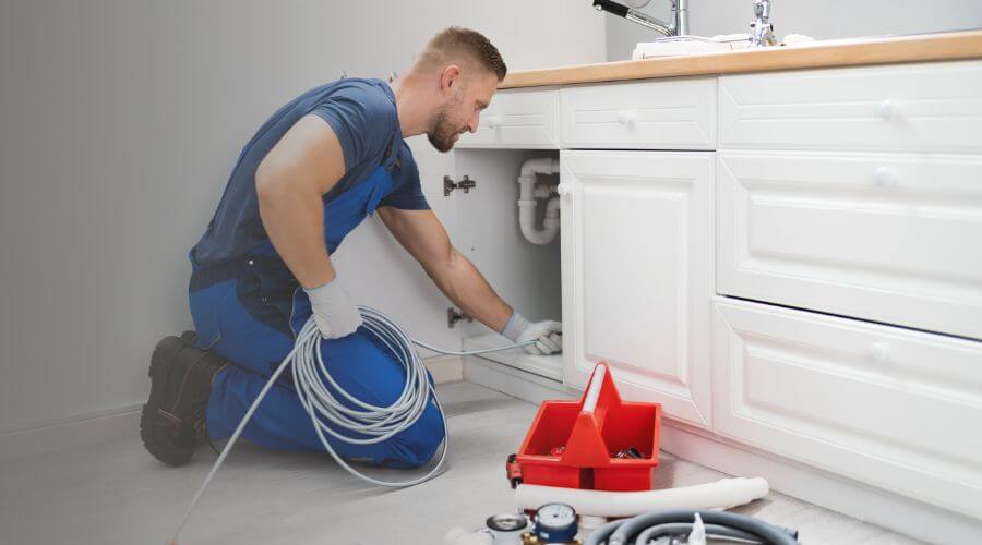 Professional septic tank pumping in Marble, PA